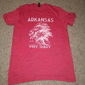 Arkansas very shady T-shirt
